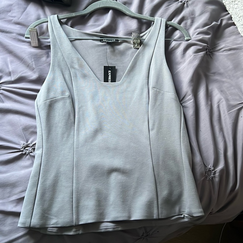 Express Tank Top